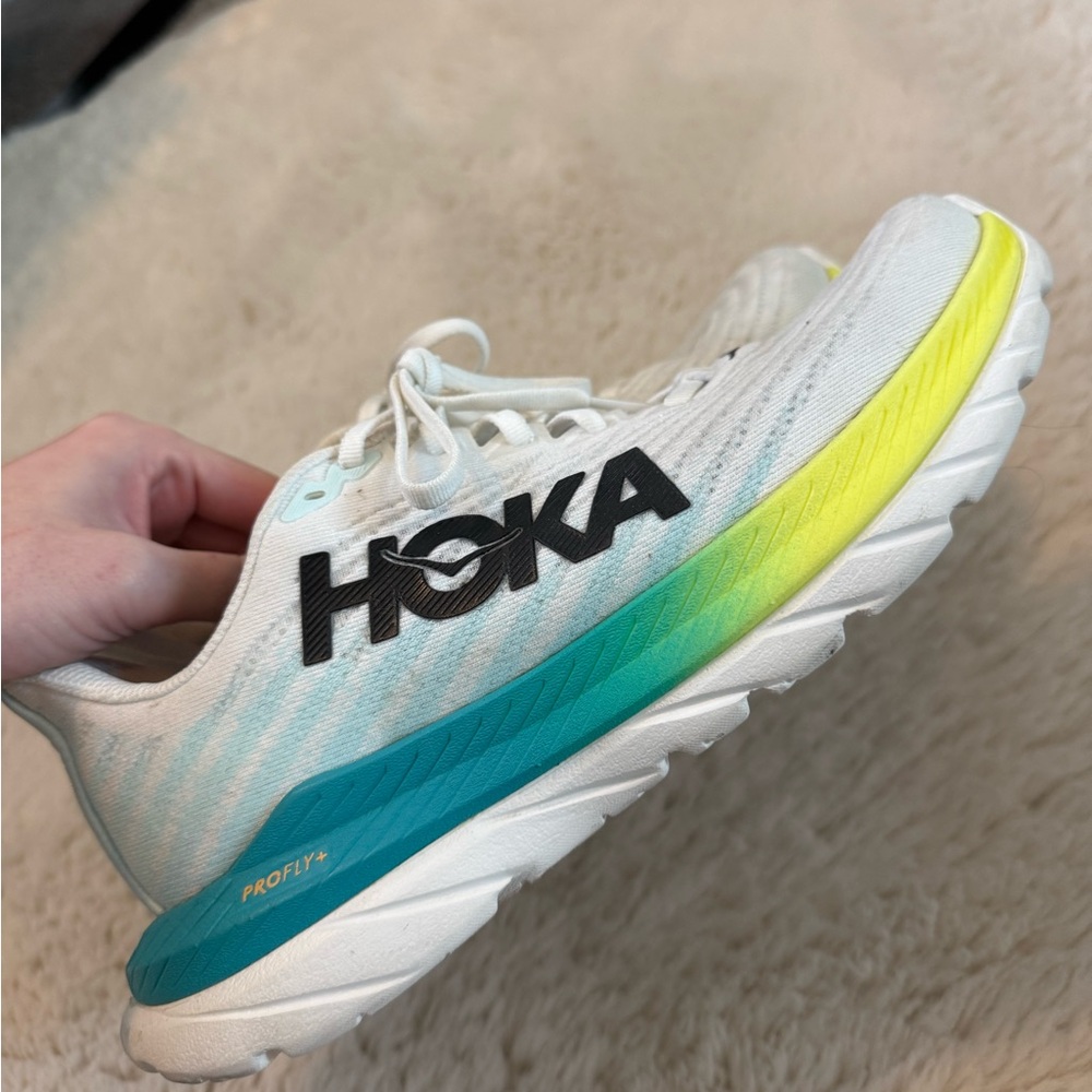 Hoka Mach 5 Running Sneakers 7